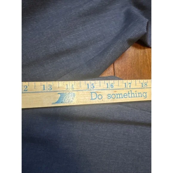 Eddie Bauer Size 6 Wool Blend Stretch Career Pants Charcoal Trousers Singapore - Picture 4 of 6